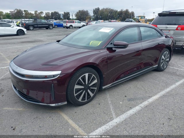 Lucid Air Pure 2023 50EA1PFA4PA006331 Image 2
