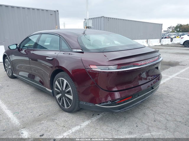 Lucid Air Pure 2023 50EA1PFA4PA006331 Image 3