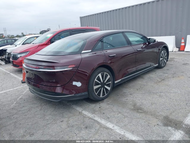 Lucid Air Pure 2023 50EA1PFA4PA006331 Image 4