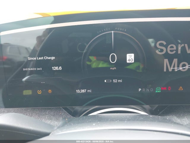 Lucid Air Pure 2023 50EA1PFA4PA006331 Image 7