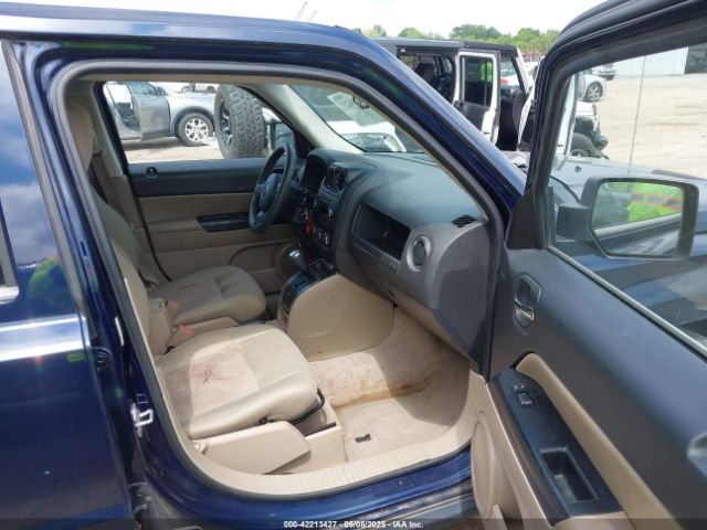 1C4NJPBA7ED513229 Jeep Patriot Sport