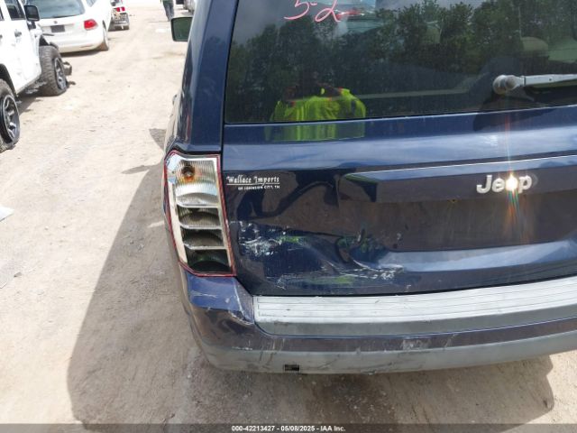 1C4NJPBA7ED513229 Jeep Patriot Sport