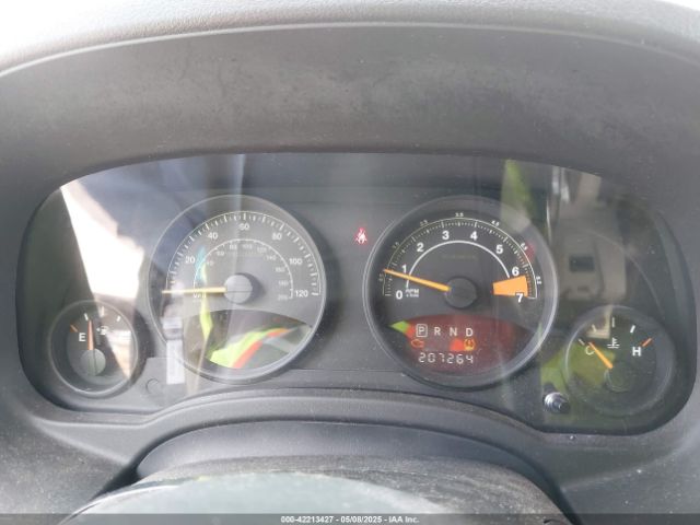 1C4NJPBA7ED513229 Jeep Patriot Sport