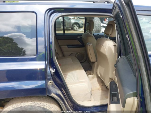1C4NJPBA7ED513229 Jeep Patriot Sport