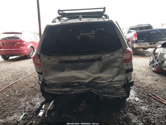JF2SJAGCXHH526078 Subaru Forester 2.5i Premium