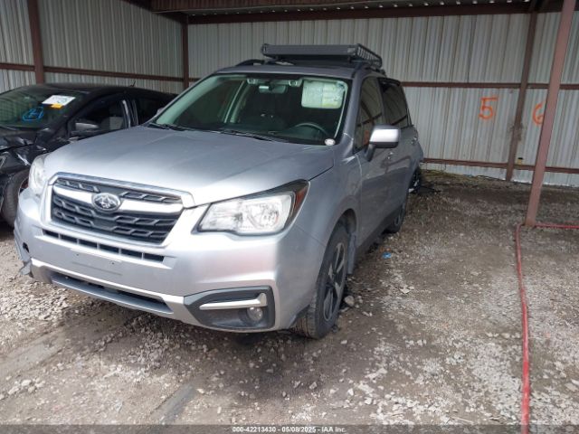 JF2SJAGCXHH526078 Subaru Forester 2.5i Premium