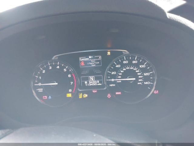 JF2SJAGCXHH526078 Subaru Forester 2.5i Premium