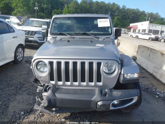 1C4HJXEN1LW204563 Jeep Wrangler Unlimited Sahara 4x4