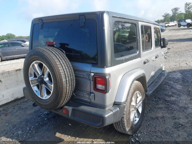 1C4HJXEN1LW204563 Jeep Wrangler Unlimited Sahara 4x4