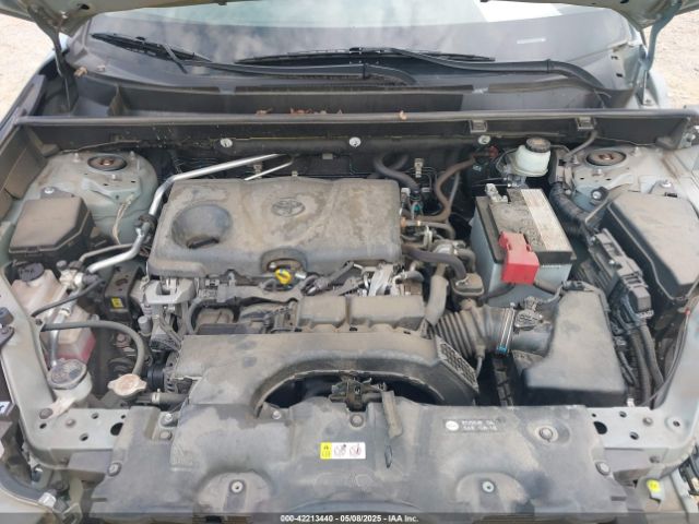 JTMW1RFV1KD510481 Toyota Rav4 Xle