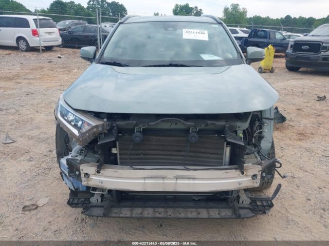 JTMW1RFV1KD510481 Toyota Rav4 Xle