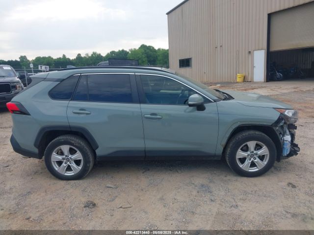 JTMW1RFV1KD510481 Toyota Rav4 Xle