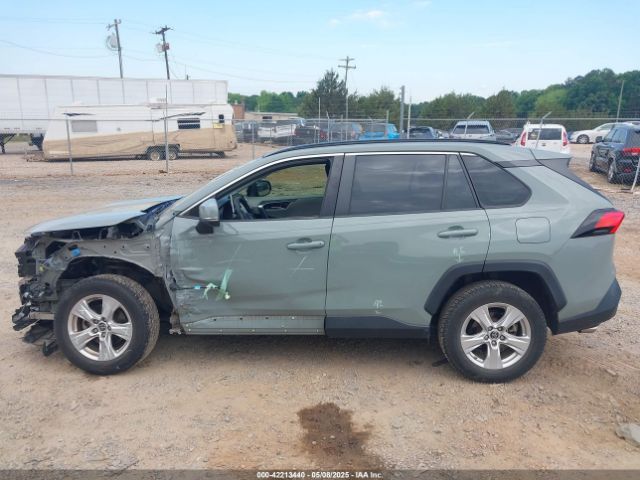 JTMW1RFV1KD510481 Toyota Rav4 Xle