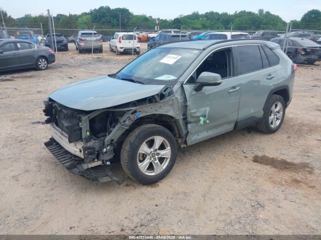 JTMW1RFV1KD510481 Toyota Rav4 Xle
