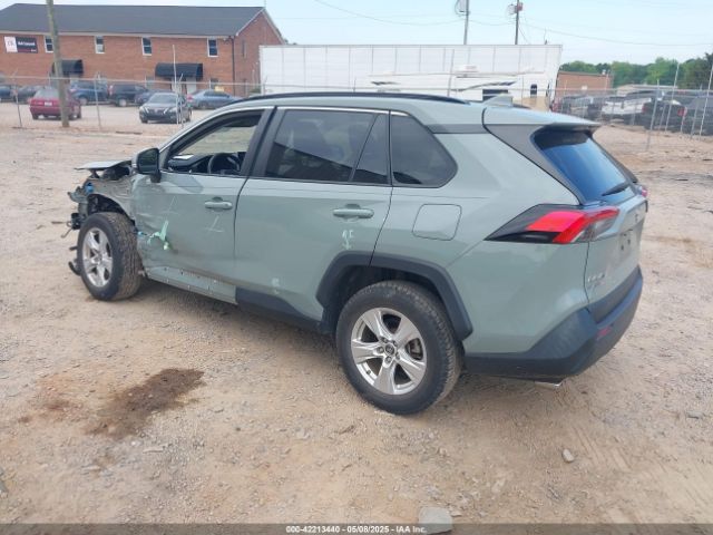 JTMW1RFV1KD510481 Toyota Rav4 Xle