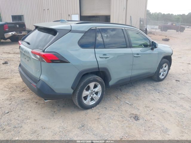 JTMW1RFV1KD510481 Toyota Rav4 Xle
