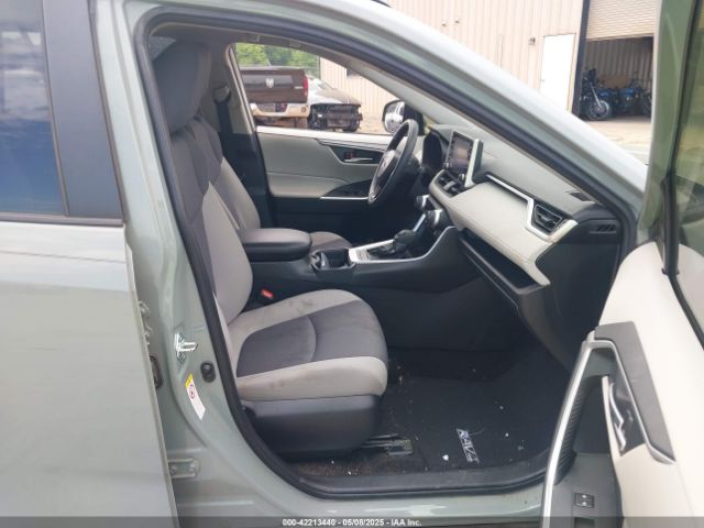 JTMW1RFV1KD510481 Toyota Rav4 Xle