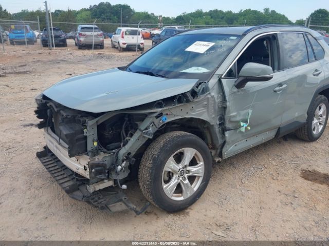 JTMW1RFV1KD510481 Toyota Rav4 Xle