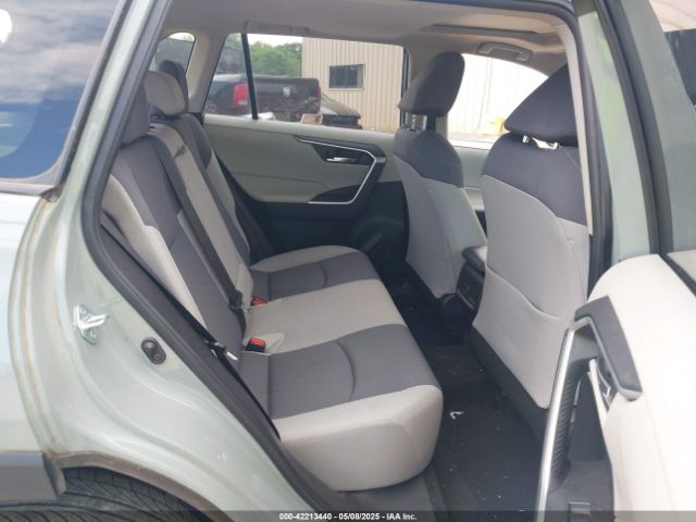 JTMW1RFV1KD510481 Toyota Rav4 Xle
