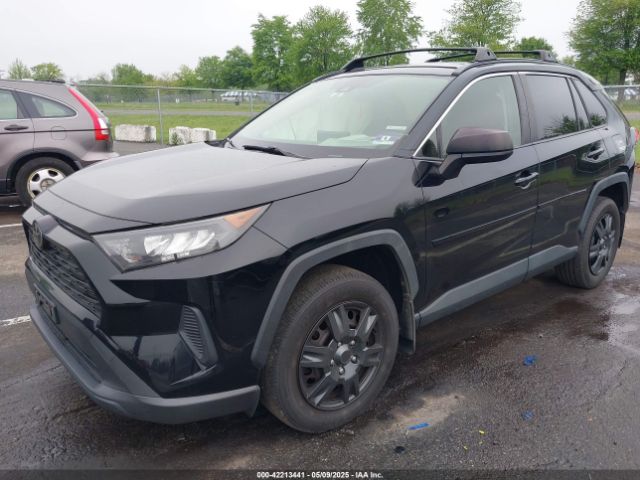 JTMF1RFV6KD016360 Toyota RAV4 LE