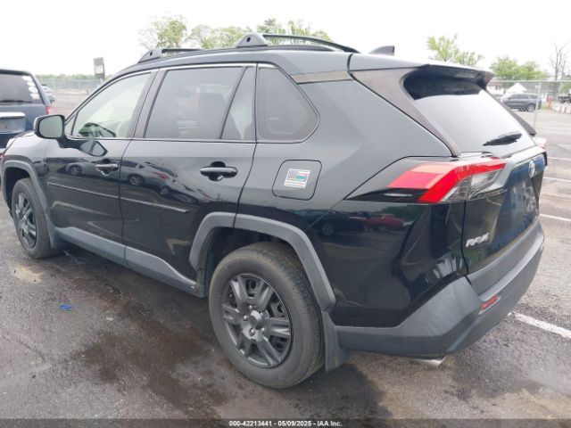 JTMF1RFV6KD016360 Toyota RAV4 LE