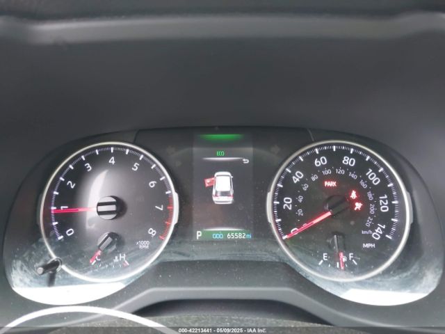 JTMF1RFV6KD016360 Toyota RAV4 LE