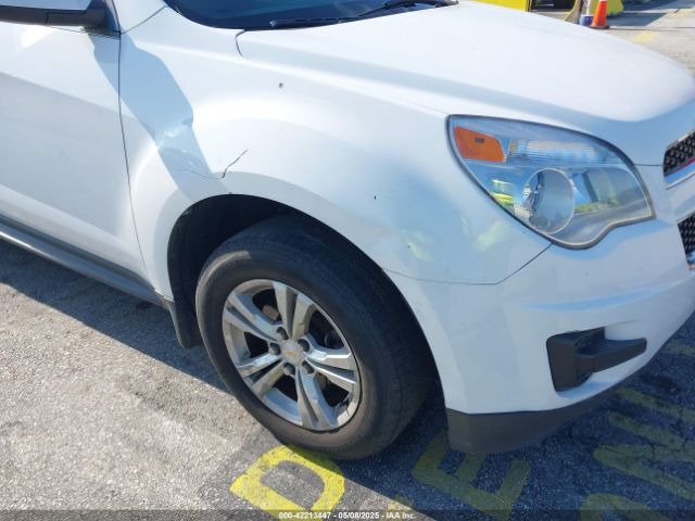 2GNFLFEK2E6185107 Chevrolet EQUINOX 1LT