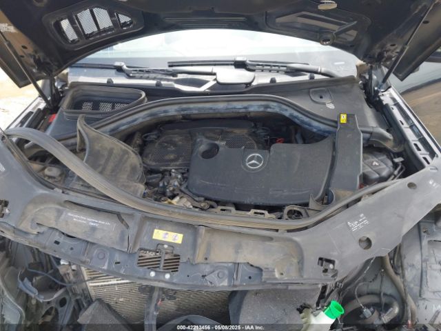 4JGDA5HB7HA902891 Mercedes-Benz Gle 350 4matic