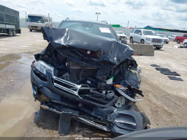 4JGDA5HB7HA902891 Mercedes-Benz Gle 350 4matic