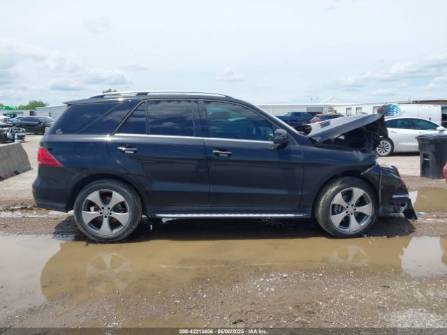 4JGDA5HB7HA902891 Mercedes-Benz Gle 350 4matic