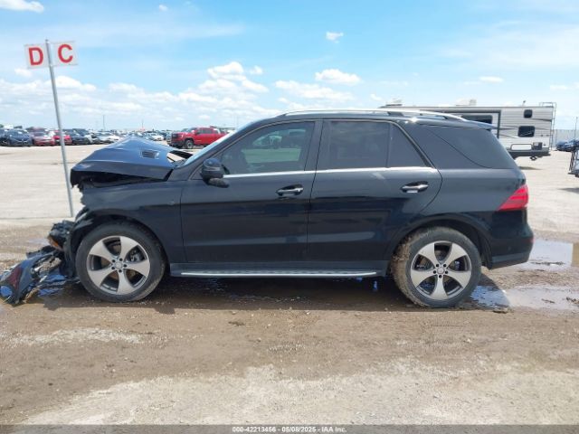 4JGDA5HB7HA902891 Mercedes-Benz Gle 350 4matic