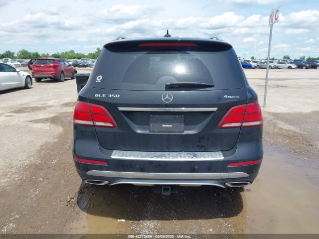 4JGDA5HB7HA902891 Mercedes-Benz Gle 350 4matic
