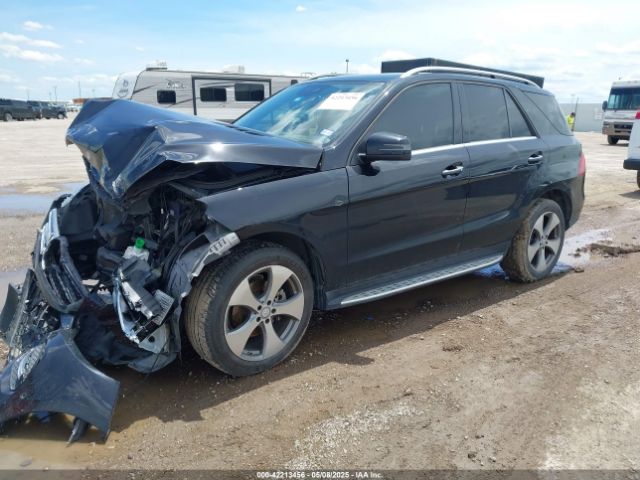 4JGDA5HB7HA902891 Mercedes-Benz Gle 350 4matic