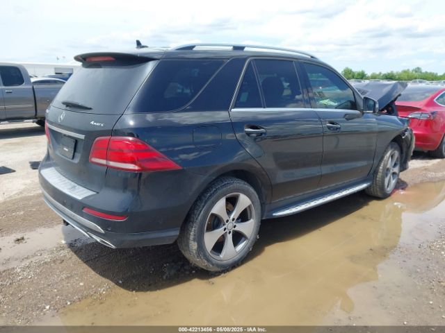 4JGDA5HB7HA902891 Mercedes-Benz Gle 350 4matic