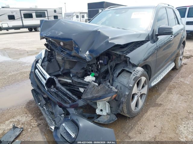 4JGDA5HB7HA902891 Mercedes-Benz Gle 350 4matic