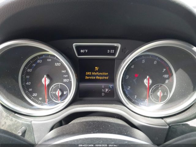 4JGDA5HB7HA902891 Mercedes-Benz Gle 350 4matic