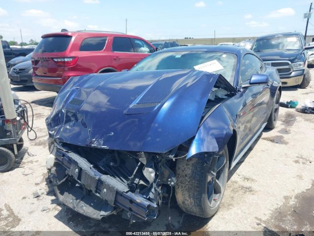 2019 FORD MUSTANG 1FA6P8TH0K5174930 Photo 1