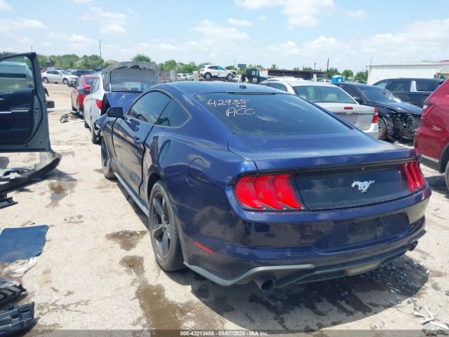 2019 FORD MUSTANG 1FA6P8TH0K5174930 Photo 2