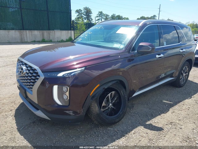 KM8R2DHE9MU175205 Hyundai Palisade Sel
