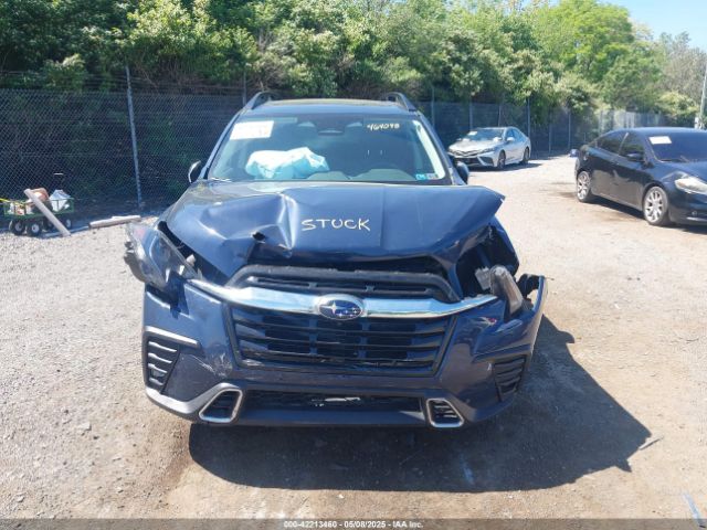 4S4WMAWD1P3464093 Subaru Ascent Touring 7-passenger