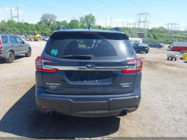4S4WMAWD1P3464093 Subaru Ascent Touring 7-passenger