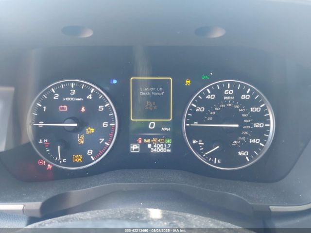 4S4WMAWD1P3464093 Subaru Ascent Touring 7-passenger