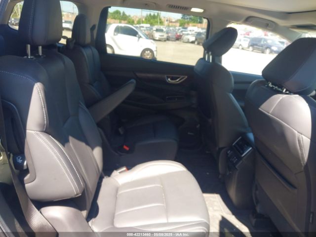 4S4WMAWD1P3464093 Subaru Ascent Touring 7-passenger