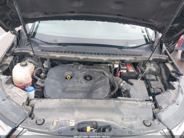 2FMPK4K94JBB43282 Ford Edge Titanium