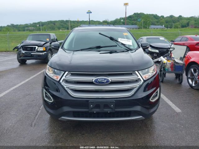 2FMPK4K94JBB43282 Ford Edge Titanium