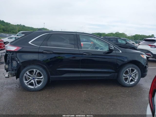 2FMPK4K94JBB43282 Ford Edge Titanium