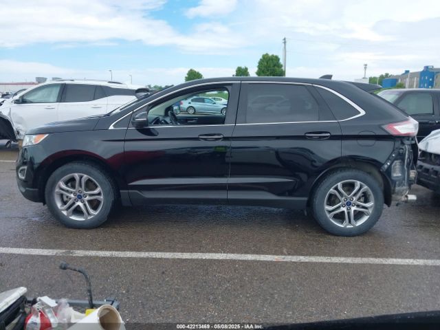 2FMPK4K94JBB43282 Ford Edge Titanium