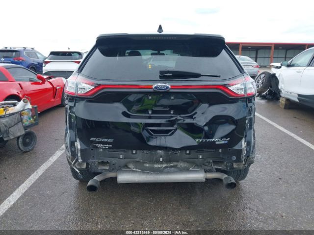 2FMPK4K94JBB43282 Ford Edge Titanium