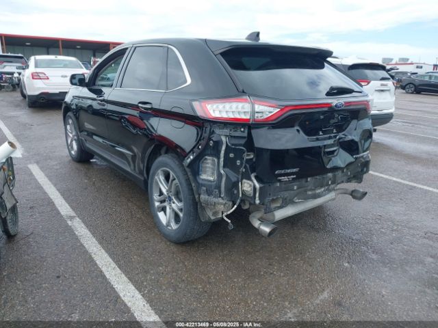 2FMPK4K94JBB43282 Ford Edge Titanium