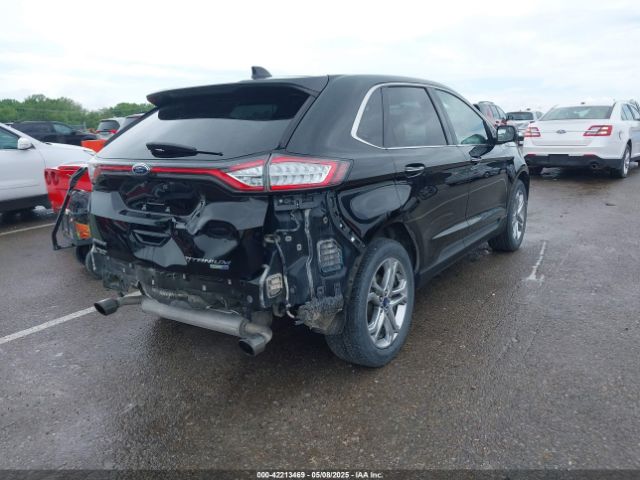 2FMPK4K94JBB43282 Ford Edge Titanium
